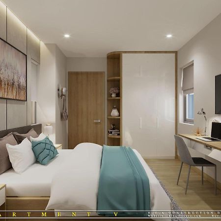 Saki Aparthotel 4 Хошимін Екстер'єр фото