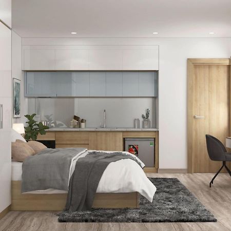 Saki Aparthotel 4 Хошимін Екстер'єр фото