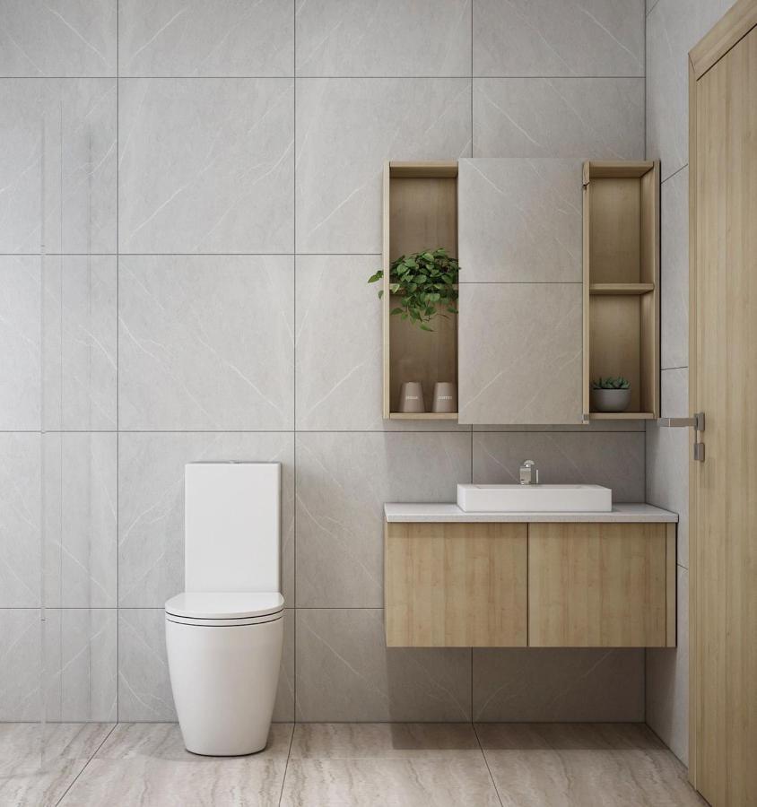 Saki Aparthotel 4 Хошимін Екстер'єр фото