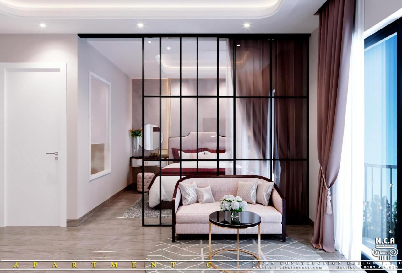 Saki Aparthotel 4 Хошимін Екстер'єр фото