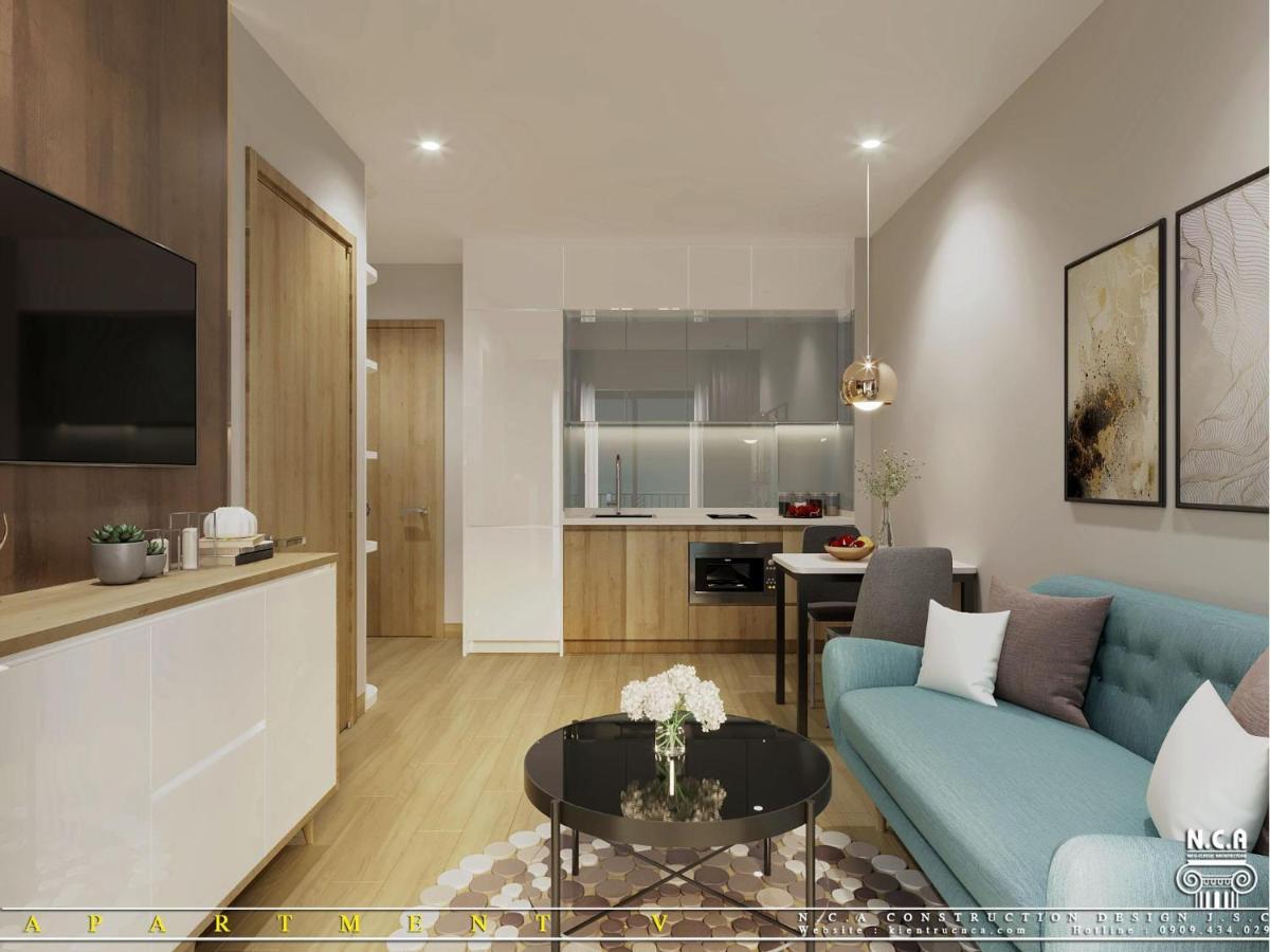 Saki Aparthotel 4 Хошимін Екстер'єр фото