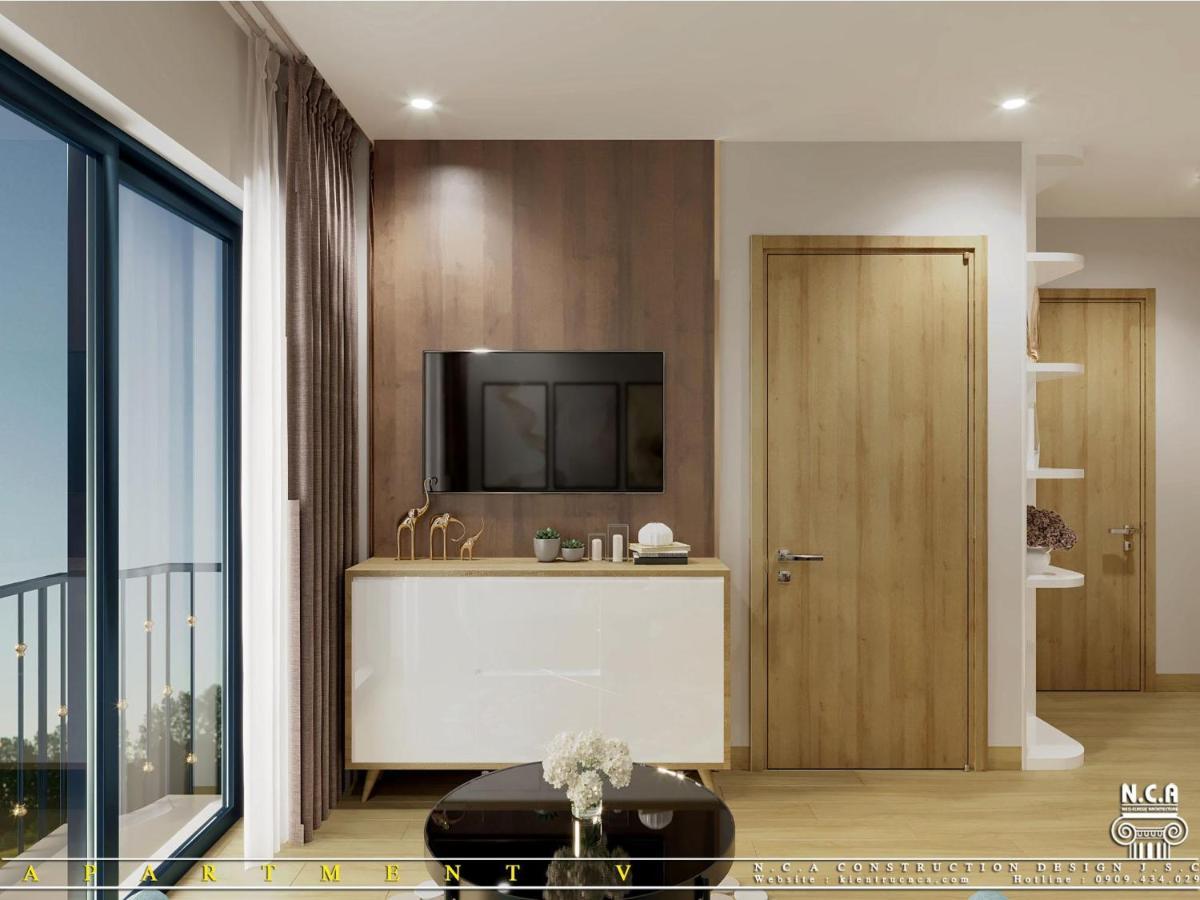 Saki Aparthotel 4 Хошимін Екстер'єр фото