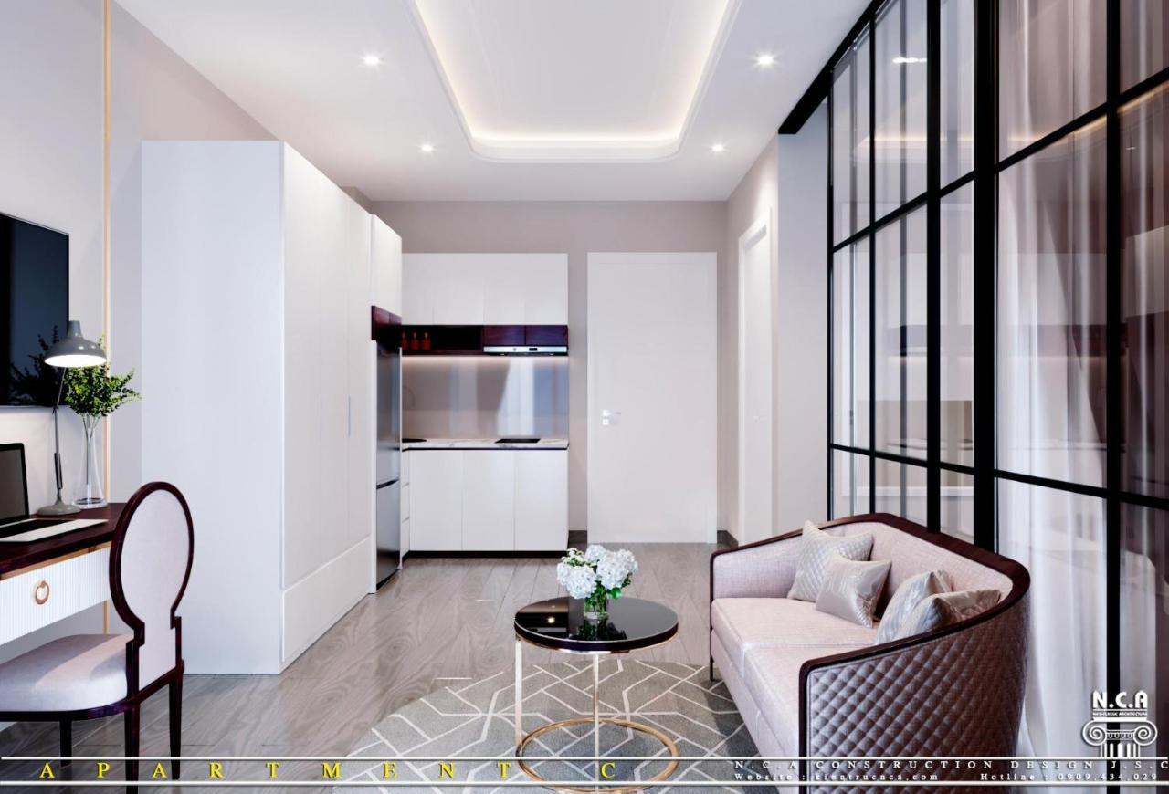Saki Aparthotel 4 Хошимін Екстер'єр фото