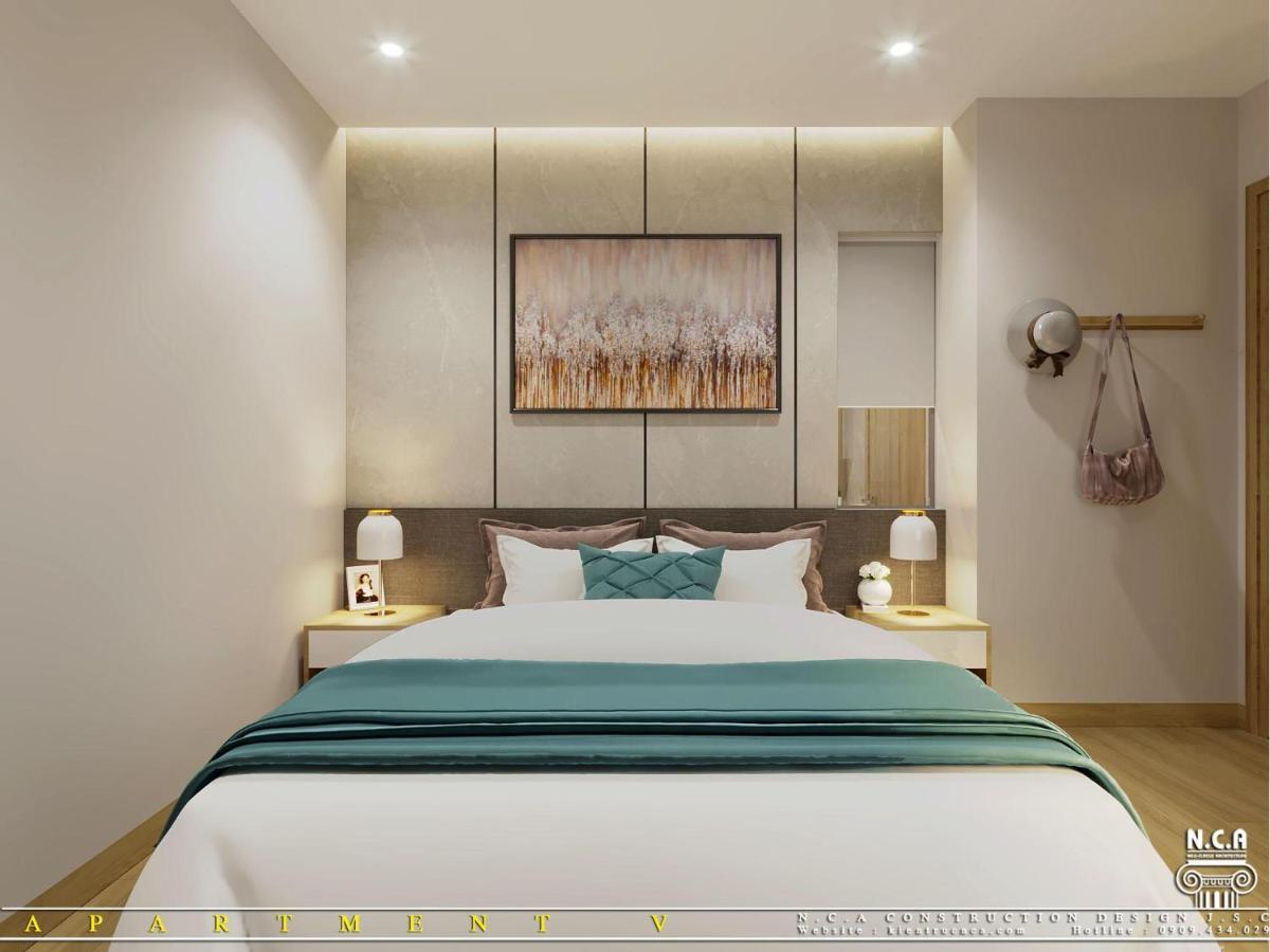 Saki Aparthotel 4 Хошимін Екстер'єр фото