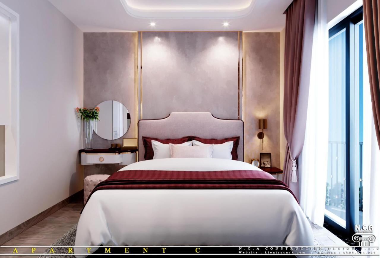 Saki Aparthotel 4 Хошимін Екстер'єр фото